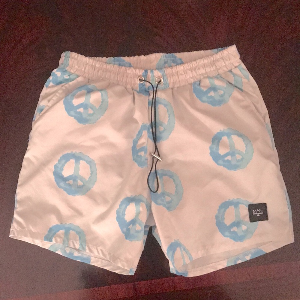 Shorts that don’t fit, never worn
